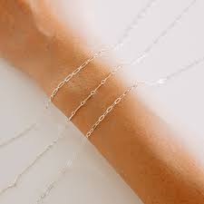 Permanent jewelry anklet vs. bracelet, or both! LYNKD Owasso, Oklahoma