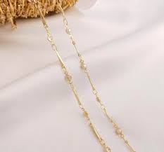 Dazzling world of bridal permanent jewelry trends LYNKD Coweta, Oklahoma