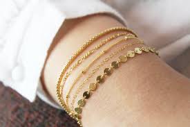 Gold vs. Silver in the world of permanent jewelry