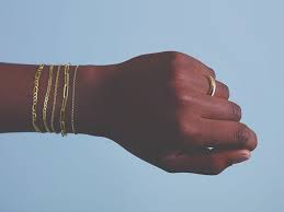 Men's permanent jewelry - Bracelets! LYNKD Jenks, Oklahoma