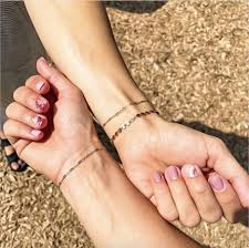 Chains of Love: Permanent Jewelry for Couples LYNKD Bixby, Oklahoma