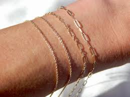 Permanent Jewelry Chains in Broken Arrow LYNKD Broken Arrow, Oklahoma