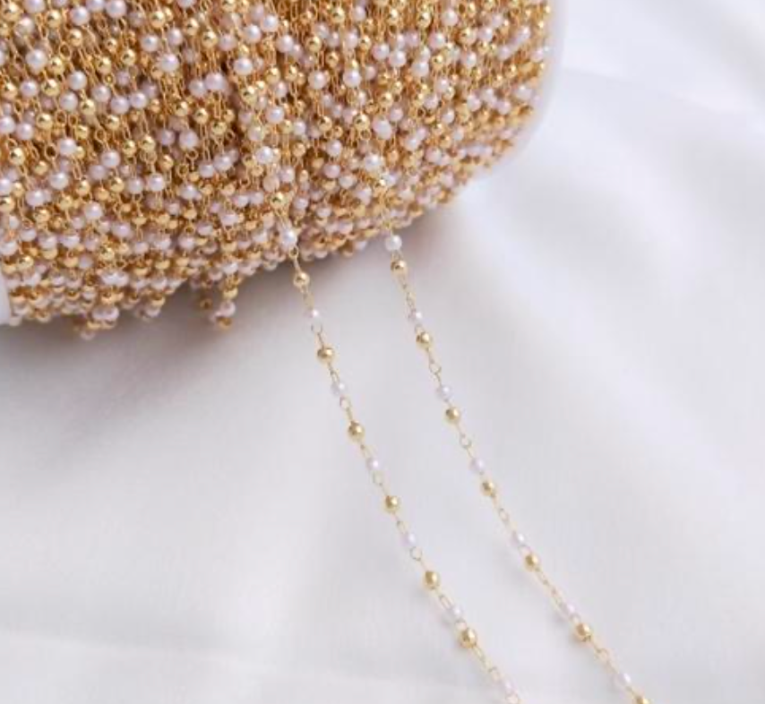 Kimberly 14k Gold Chain