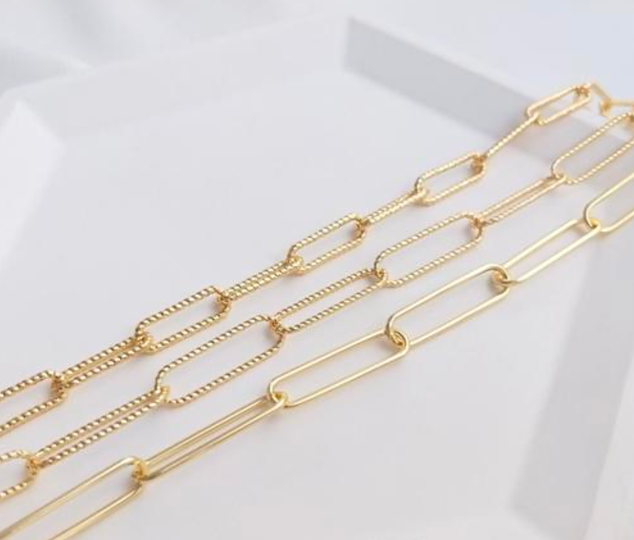 Isla 14k Gold Chain