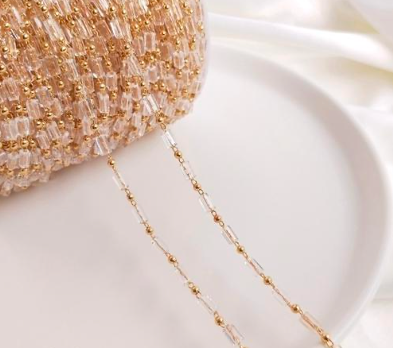 Penelope 14k Gold Chain