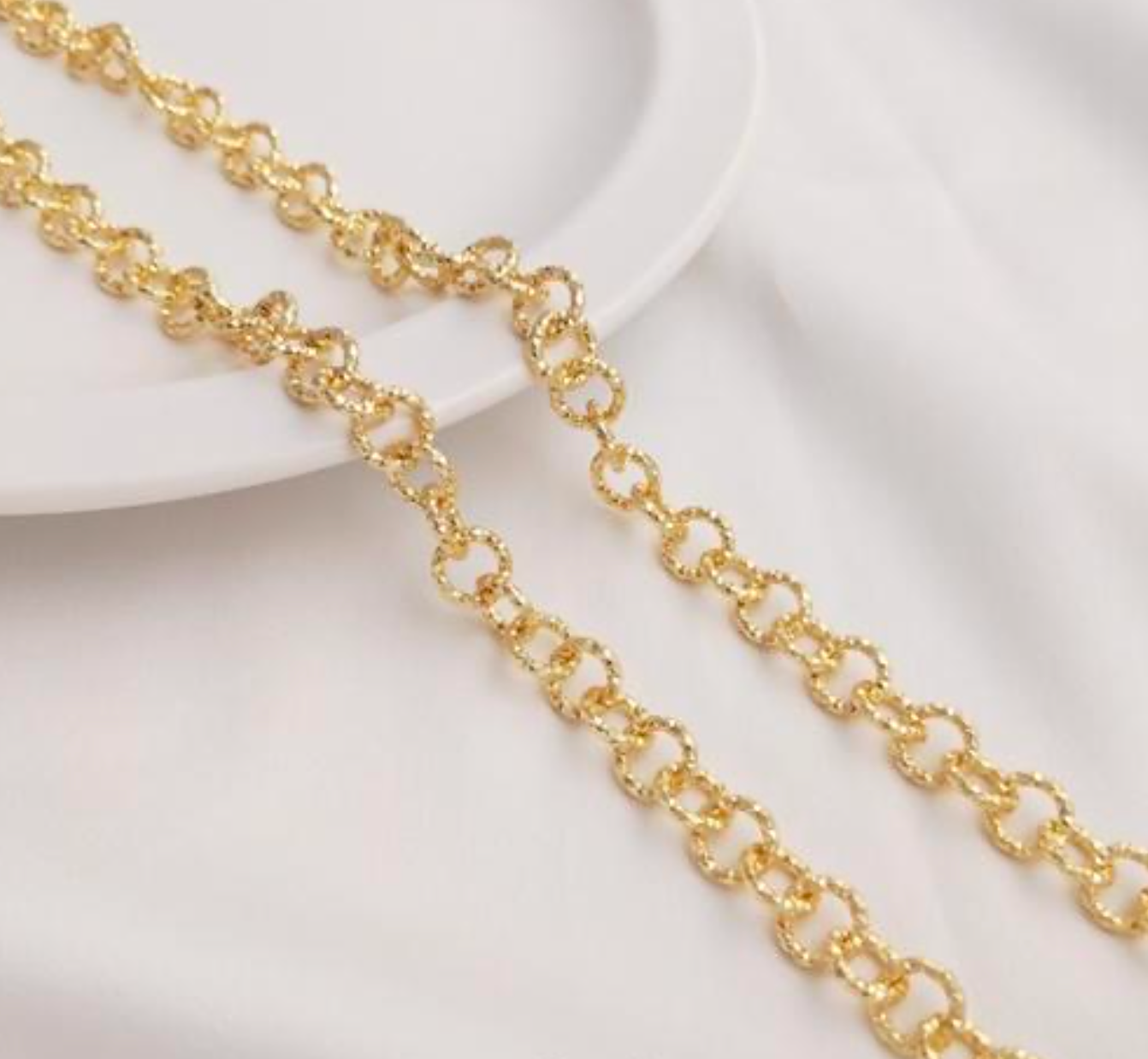 Ella 14k Gold Chain