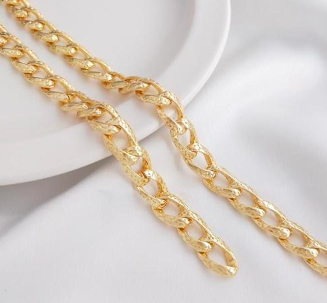 Layla 14k Gold Chain