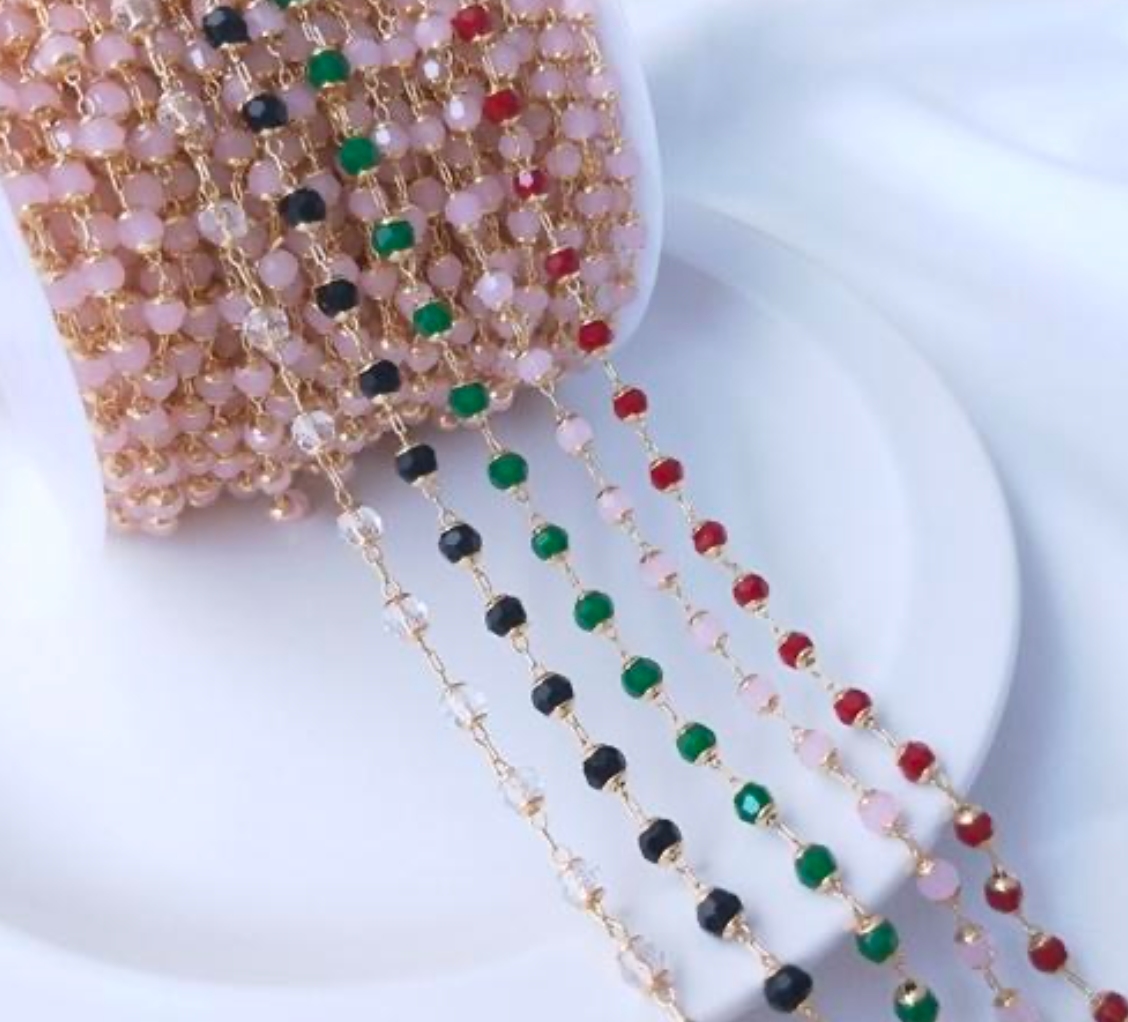 Julia 14k Gold Chain