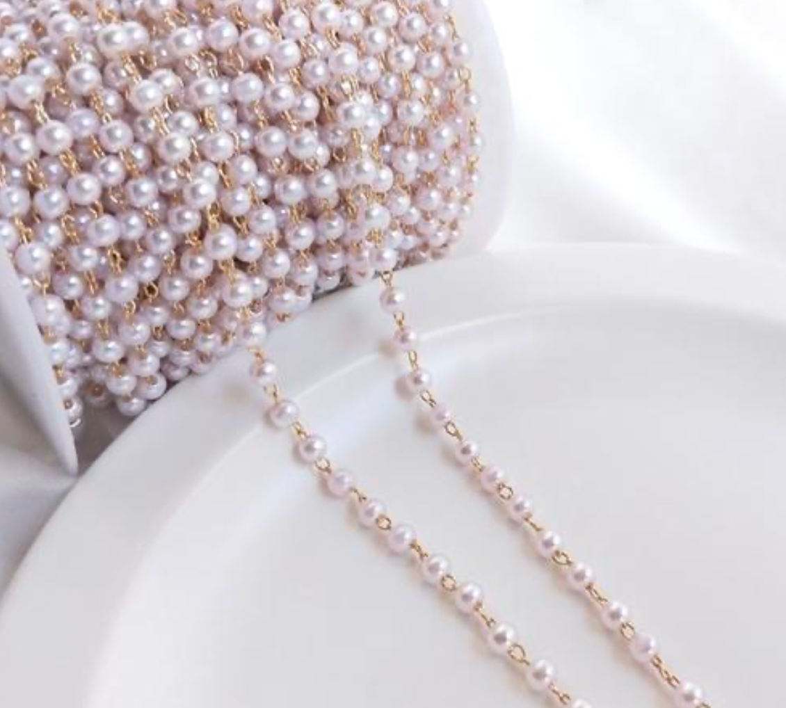Samara 14k Gold Chain
