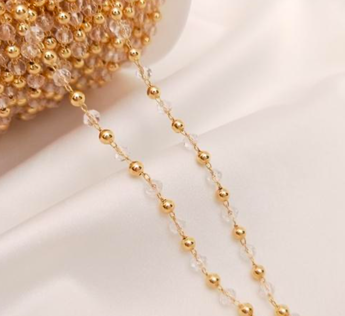 Kimaya 14k Gold Chain