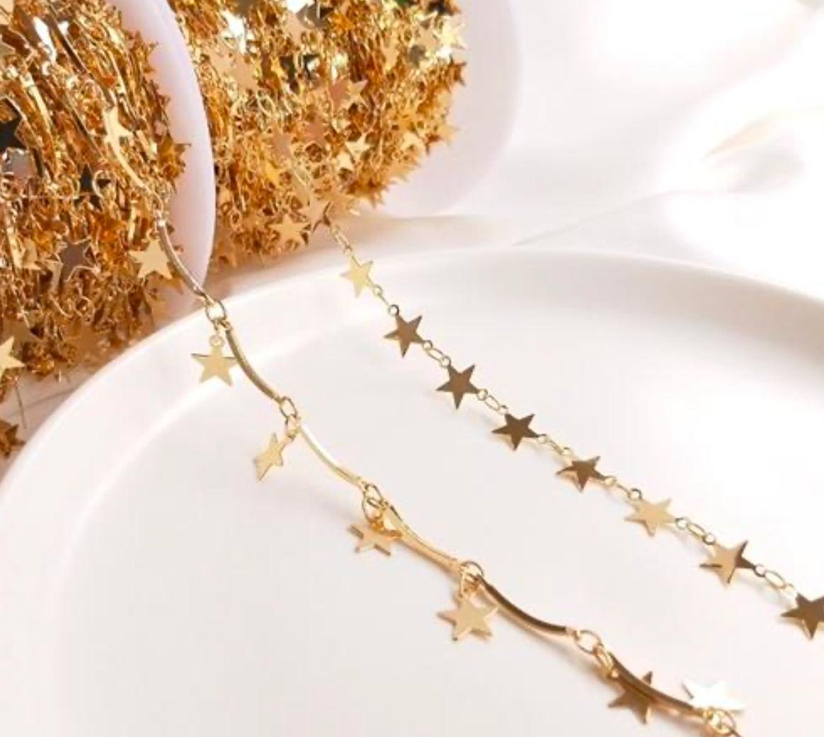 Everly 14k Gold Chain