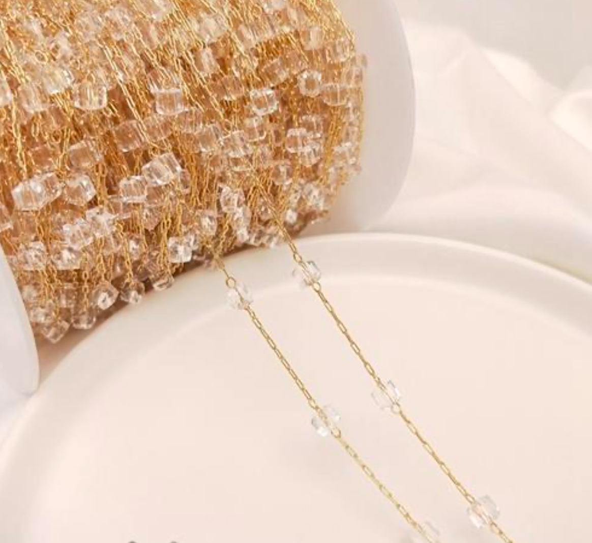 Florence 14k Gold Chain