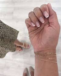 Fabulous Permanent Jewelry Vibes